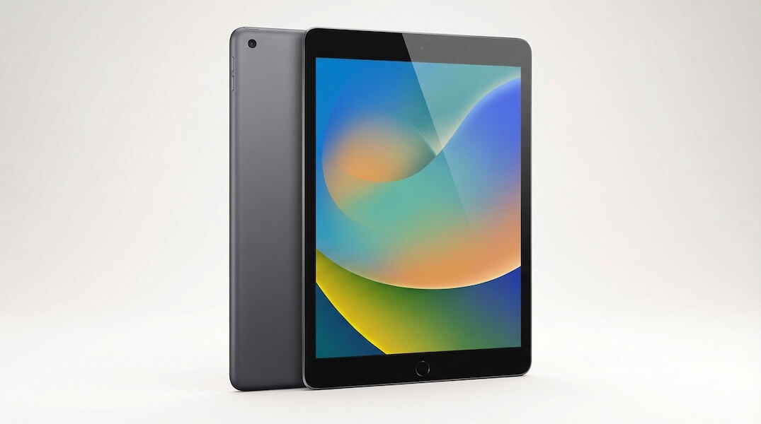 Placeholder image for kiosk iPad package add-on.