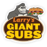 Larry's Giant Subs logo